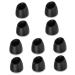 minkissy 10pcs tablecloth clips bevel man shaving