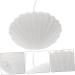 Buy Shell Scented Candle - Hand Poured Soy Wax Seashell Shape Candle for Atmosphere - International Shipping Available - Buy Online on GoSupps.com