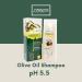 Buy Harem's Olive Oil Shampoo for Dry Damaged Hair - Nourishing Treatment for Healthy Locks | International Shipping Available - Buy Online on GoSupps.com