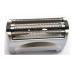 Shaving Heads Shaver Outer Foil Replacement Compatible with for Panasonic ES8093 ES8153 ES8155 WES9063Y WES9063 ES8156 Razor Parts Easy to Replace