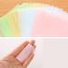 dijiusidy 1 Box Face Blotting Sheets Beauty Makeup Tools Convenient Absorbing Papers Daily Use Efficient Oil Control Wipes - Buy Online on GoSupps.com