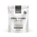 Amazon Brand - Amfit Nutrition Whey Protein Powder Stracciatella Flavour 75 Servings 2.27 kg (Pack of 1)