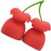 Angoily 3pi ces Appareil De Repulpage Des L vres Outil Beaut Forme Cerise Am liorateur De Volume Pour L vres Pratique Et Portable mediumx3pcs rougex3pcs - Buy Online on GoSupps.com