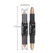 Buy Dual-Ended Pearly Eyeshadow Sticks Set - 6 Waterproof Colors for Brilliant Eye Makeup - Perfect Gift for Women & Girls - Buy Online on GoSupps.com