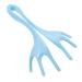 Healeved Gratte-t te Ergonomique Anti-tension Masseur De Chevelu Portable Outil De Massage Manuel Picotement Et Grattage Pour Stimulation