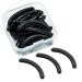 BANSHAN Eyelash Curler Pads Eyelash Curler Refills Pads Silicone Curler Replacement Pads for Universal Eyelash Curler (30 Piece)