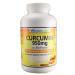 Wonder Labs Curcumin 950 mg with BioPerine Supprts Heart and Joint Health - 180 Capsules