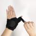 Hand Wristband Thumb Brace - Support Sleeves for Sprained Thumb & Wrist Stabilization - Breathable & Comfortable Thumb Cover - Buy Online on GoSupps.com