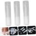 BIUDECO 100pcs Empty Lipstick Tube Empty Lip Gloss Tubes Lip Gloss Holders Lip Balm Tubes for DIY Clear Pp - Buy Online on GoSupps.com