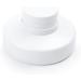 Fox Run Hamburger Press - 4 x 4 x 3.5 inches - White - Buy Online on GoSupps.com