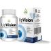 Healthy Upvision Eye Care Supplemnt for Eye Health with Omega-3 Vitamin E VIT A VIT C Lutein Zeaxanthin VIT B2 Vegetarian 60 Capsules-Pack of 1