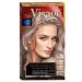 Visage Hair Fashion Permanent Hair Color 16 Dark Pearl Permanent Hair Color Cream with Keratin and Argan Oil