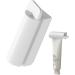 Toothpaste Tube Squeezer - Magnetic Toothpaste Pusher for Wall | Bathroom Accessories Toothpaste Squeezer Dispenser for Family Washroom Bathroom - Buy Online on GoSupps.com