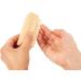 REMOS Double-Sided Hand and Nail Brush - Beech Wood with Natural Bristles - Buy Online on GoSupps.com