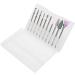 May Gifts Nail Polishing Head Nail Grinding Head Reshape Safe And Wearable Strong And Durable Easy To Clean Effective Polishing for Home Manicure Store - Buy Online on GoSupps.com
