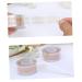 FOMIYES 1800 pcs Fiber Strip Miss S Lifter Instant Use Makeup Side Tape Mono-eyelids Eye Invisible Mesh - Buy Online on GoSupps.com