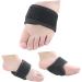 Mobestech Arch Support Pads - Relief for Fallen Arches & High Arches | Comfortable Arch Support Sleeves & Braces for Foot Pain - Buy Online on GoSupps.com