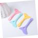 FOMIYES 2pcs Eyeliner Aid Liquid Eyeliner Eyeshadow Eyelash Guard Eyeliner Applicator Tool Makeup Tools Face - Buy Online on GoSupps.com