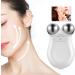 Microcurrent Facial Device - Mini Face Lift Roller for Wrinkle Removal & Skin Tightening - Buy Online on GoSupps.com