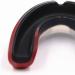 Verdant Touch Athletic Mouthguard | Slim Fit Tooth Protection for Boxing & Soccer | Impact Resistance & Shock Absorption - Black/Red - Buy Online on GoSupps.com