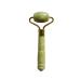 Ari Anwa Skincare - Mini Jade Roller |Travel Size for Face Yoga |Having cooling relaxing & decongestant while traveling Travelsize Mini Jade Roller
