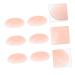 VILLFUL 3 Pairs reusable shoulder enhancer anti-slip shoulder pads shoulder 3.5X7.5X13CM Pink - Buy Online on GoSupps.com