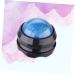 Beavorty Rollball Massage Ball & Strap Fascia Massage Kit for Glasses Hinges | Portable Fitness Massage Device - Buy Online on GoSupps.com