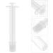 Lube Yoni Pearls Suppository Applicators 100pcs - Women's Health Care Aid Tools - Buy Online on GoSupps.com