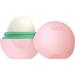 EOS 100% Natural Shea Lip Balm - Apricot Flavor, 0.25 oz (7 g) - Buy Online on GoSupps.com
