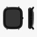 kwmobile Cover Set for Huami Amazfit GTS 2 Mini - Tempered Glass and Plastic Frame - Black (2 Pack) - Buy Online on GoSupps.com