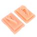 Silicone Acupuncture Practice Ear Model - Ideal for Students, Schools, and Hospitals - Buy Online on GoSupps.com