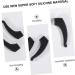 Buy Bestonzon 12 Pairs Ear Hooks - Comfortable & Secure Earphone Accessories | International Shipping Available - Buy Online on GoSupps.com
