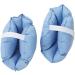 Foot Pillow Heel Cushions Protectors for Pressure Sore & Ulcer Relief - One Pair - Buy Online on GoSupps.com