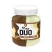 NanoSupps Protein Cream (400g) DUO - Chocolate/White Chocolate DUO - Chocolate / White Chocolate 400g