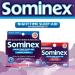 Sominex Original Formula Tablets 16 Tablets (Pack of 6) | Fast International Shipping | Quality Sleep Aid - Buy Online on GoSupps.com