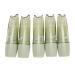 Lip Gloss Bottle DIY Lip Balm Cartoon Lipstick Tube Lipstick Refillable Tube for Professional Beauty Salons Home DIY Lip Balm
