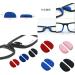 Babesa Non-Slip Silicone Glasses Nose Pads - 3 Pairs of Decompression Snap-Nose Pads for Ultimate Comfort - Buy Online on GoSupps.com