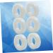 DOITOOL 6 Rolls Medical Tape Breathable White - Buy Online on GoSupps.com