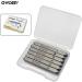 OWDEN Jewelry Metal Stamps Set - 6pcs Heart Design Stamps, Steel Punch for Jewelry Making - Buy Online on GoSupps.com