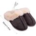 SUKORI Electric Foot Warmer Slippers - Fast Heating Winter Comfort for Men & Women - Cozy Bed Slippers (Color C) - Buy Online on GoSupps.com