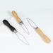 Button Hook Dressing Aids Zipper Pull-Button Aid Zipper Pull Helper Buttoning Aid Button Assist Device with Wood Grips Dress Zipper Pull Helper Button Hook & Zipper Pull - Buy Online on GoSupps.com
