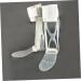 GLEAVI Foot Support Boot - Hard Plantar Night Splint for Fractures & Orthotics | Adjustable Leg Support Brace 36x26cm Grey - Buy Online on GoSupps.com