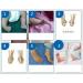 Drop Foot Braces for Kids | Effective Ankle Foot Splint for Plantar Fasciitis & Achilles Tendonitis - Pain Relief Night Support (20cm - Buy Online on GoSupps.com