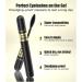 HIROCK 2 in 1 Mascara Waterproof Mascara Long Roller Thick Non Dizzy Double Effect Mascara - Buy Online on GoSupps.com