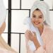 SINLAND Microfiber Hand Towel 3 Pack - Super Soft Makeup Remover Cloth for Home Spa - 16x30 White Towels for Bathroom and Face Cleansing - Buy Online on GoSupps.com