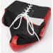 Paffen Sport PRO Mexican Competition Groin Guard | Genuine Leather Boxing Gear | L-XL Red - Buy Online on GoSupps.com