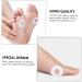 MAGICLULU 4 Sheets Corn Stickers Protective Corn Stickers Feet Corn Care Tool Care Tool Foot Protective Sticker Comfortable Foot Patch Foot Care Pads - Buy Online on GoSupps.com