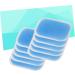 Beavorty 30PC Gel Pads for Abdominal Stimulators & Fitness Mats | Replacement Gel Patch for Belly Trainers | Durable & Effective Fitness Accessories - Buy Online on GoSupps.com