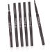 FRCOLOR 2 1 Eyebrow Brush Eyebrow Makeup Microblading Pen Eye Brow Brush Eyebrow Pencil Five Colors 3d - Buy Online on GoSupps.com