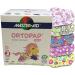 Ortopad Bamboo Girls Eye Patches 50/Box (Junior Size 0-2 yrs) - Ice Cream Pack | 50 Count - Buy Online on GoSupps.com